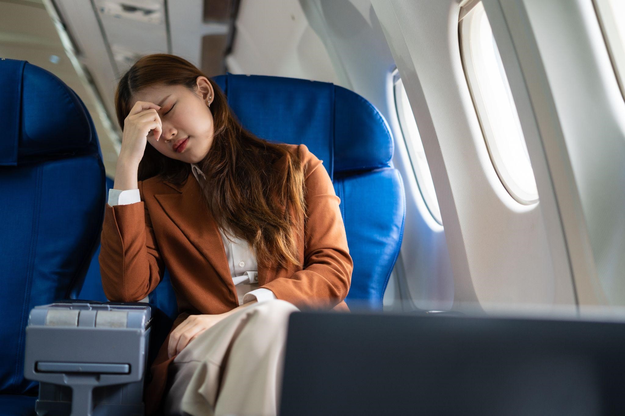 Mengapa Gampang Sakit Kepala Saat di Perjalanan?