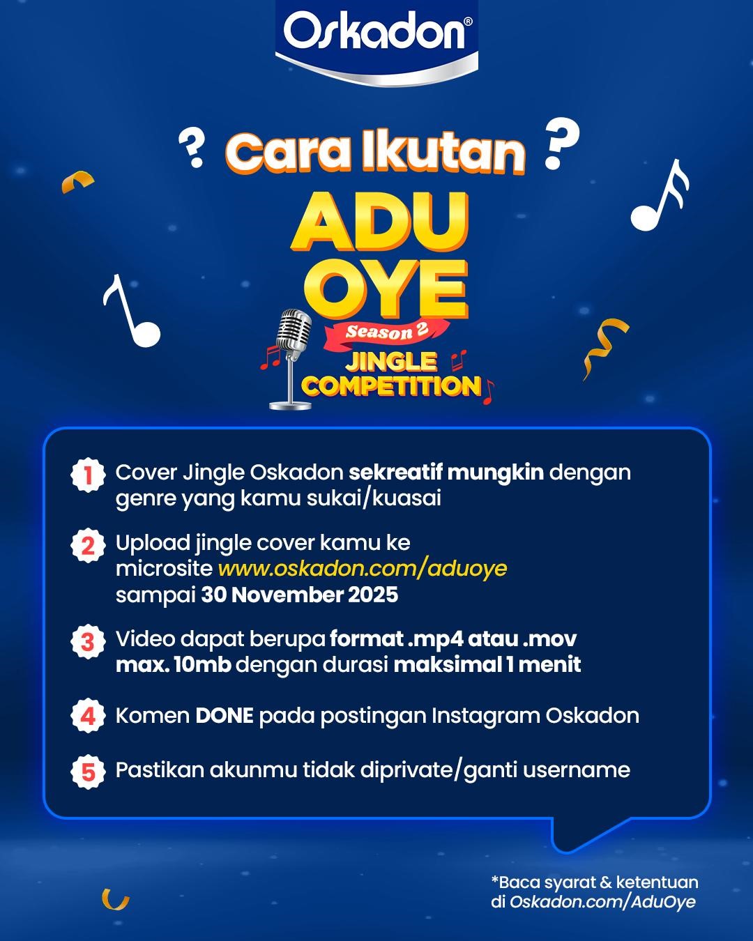 Oskadon Adu Oye Jingle Competition Season 2 mekanisme.jpg